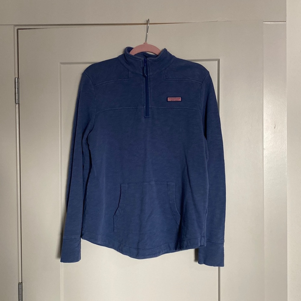 Vineyard Vines quarter zip sweatshirt